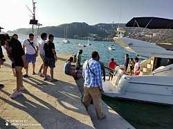 Seguridad a Youtuber's, en Acapulco