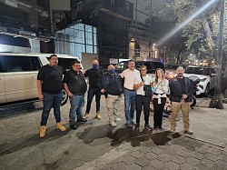 Seguridad a Empresarios Extranjeros