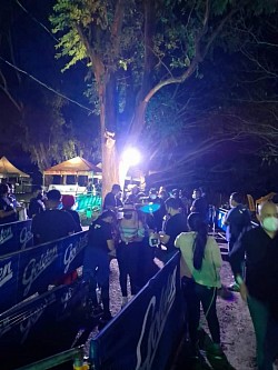 Control de Accesos a Diferentes Eventos