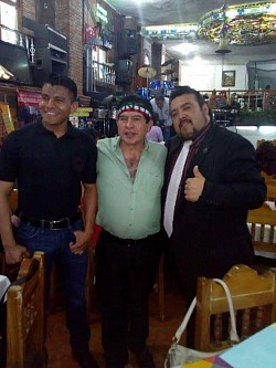 Candidatos Políticos