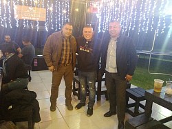 Reuniones Anuales con el Grupo de Operaciones Especiales (G.O.E.)