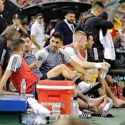 Jugadores Profesionales en Eventos Masivos (Leonel Messi)