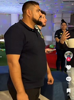 Influencer's Luisito Comunica y Fernan el Crack