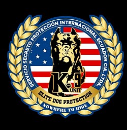 Servicio Secreto de Protección Internacional (Unidad Narcóticos K9)
