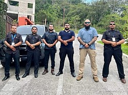 Protección Ejecutiva y Altos Dignatarios (Instructor Cherrez)