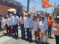 Candidatos Políticos