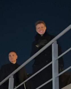 Seguridad cantante (Luis Miguel el Sol de México)