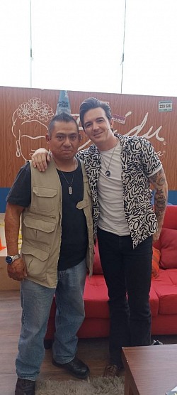 Drake Bell, Cantante y Actor